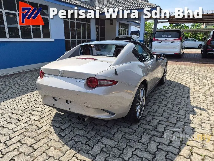 2023 Mazda Roadster RF Convertible