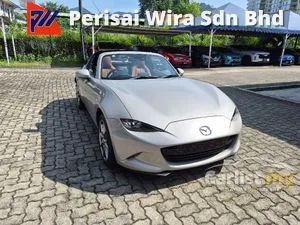 2023 Mazda Roadster 2.0 RF Convertible
