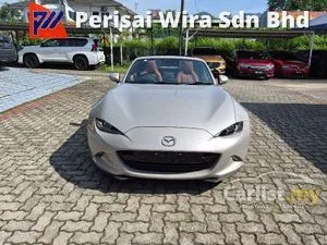 2023 Mazda Roadster 2.0 RF Convertible