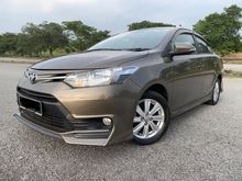 2015 Toyota VIOS 1.5 E ENHANCED (A)TRD KIT