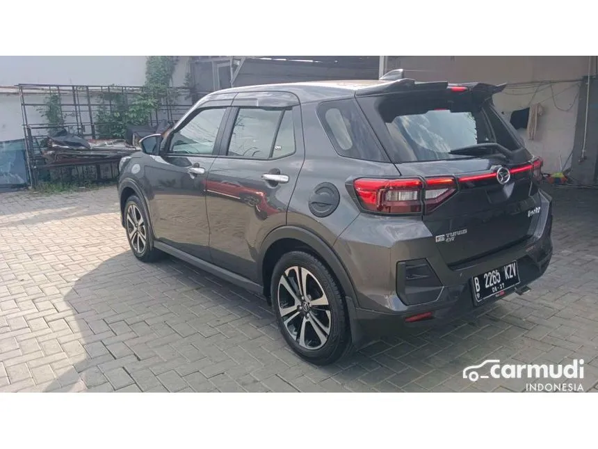 2022 Daihatsu Rocky R TC SUV