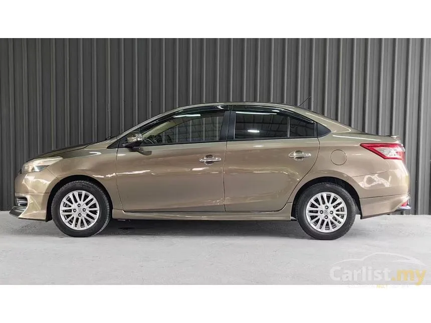 2014 Toyota Vios G Sedan