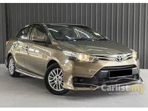 2014 Toyota Vios 1.5 G Sedan