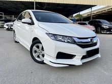 2017 Honda City 1.5 E iVTEC, FULL BODYKIT, REVERSE CAM, PROMOSI