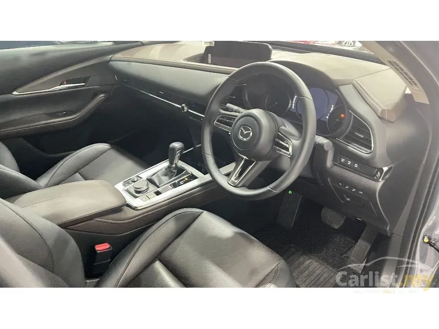 2024 Mazda CX-30 SKYACTIV-G High SUV