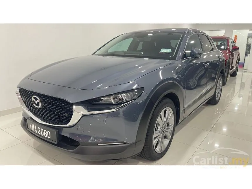 2024 Mazda CX-30 SKYACTIV-G High SUV