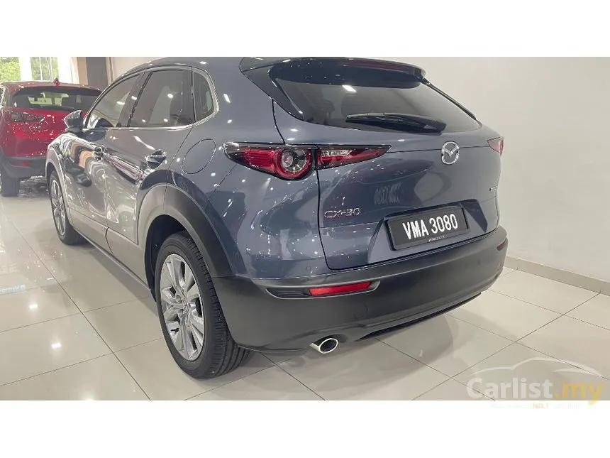 2024 Mazda CX-30 SKYACTIV-G High SUV