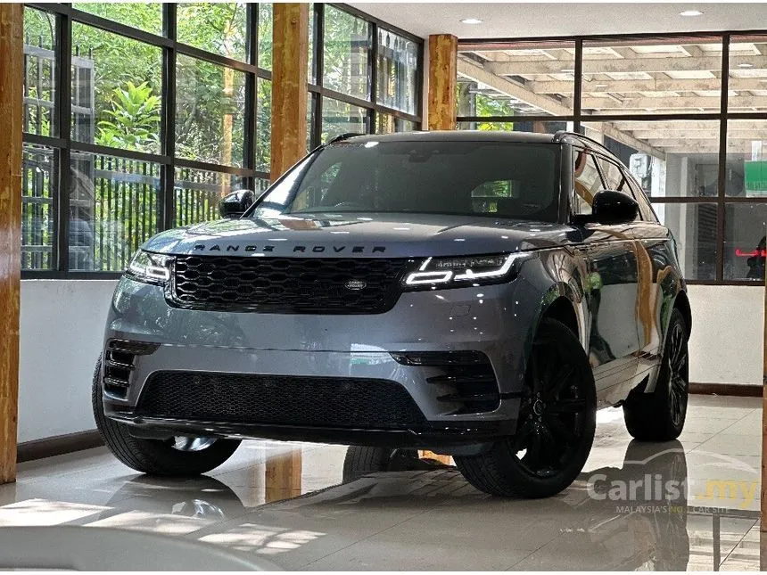 2019 Land Rover Range Rover Velar P250 R-Dynamic SE SUV