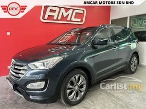 2014 Inokom Santa Fe 2.2 Elegance SUV