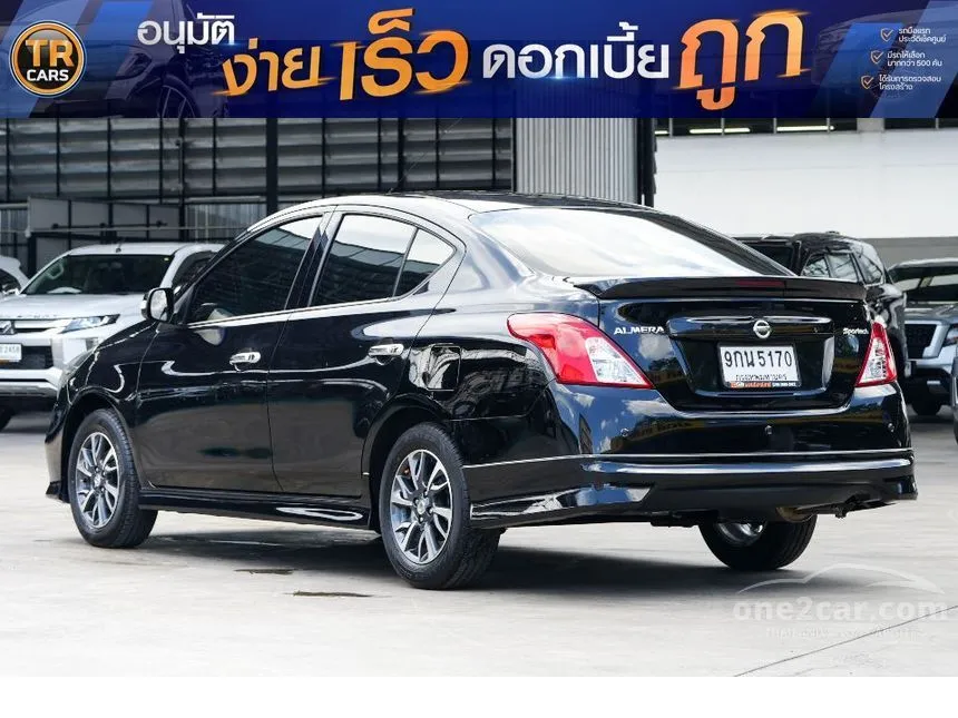 2020 Nissan ALMERA E Sportech Sedan