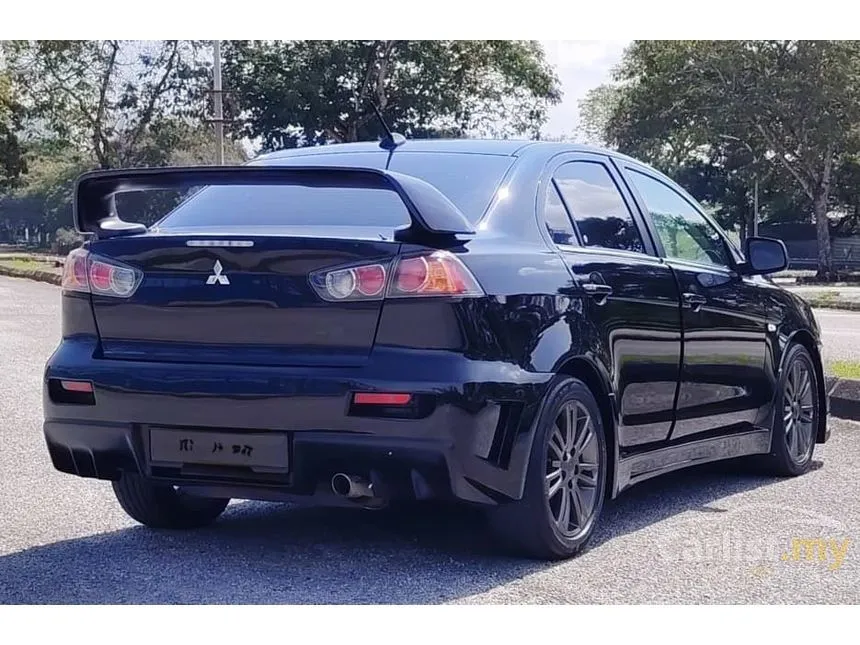 2012 Proton Inspira Premium Sedan