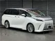 2024 Lexus LM 500h 2.4 Version L 6 Seater MPV (DIRECT IMPORT)