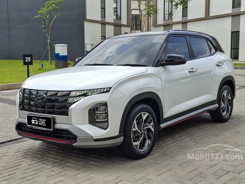 2024 Hyundai Creta Prime SUV