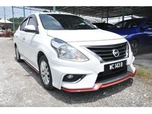 2015 Nissan Almera 1.5(A) NISMO BODYKITS