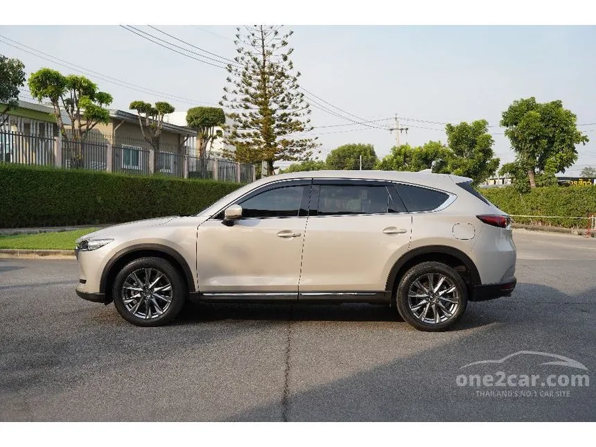 2023 Mazda CX-8 SP Exclusive SUV