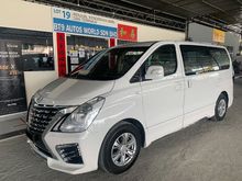 2017 Hyundai Grand Starex 2.5 Royale Deluxe MPV