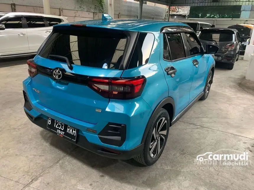 2022 Toyota Raize T G (1 Tone) SUV