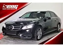 2015 Mercedes Benz W212 E300 HYBRID 2.1 F/SERVICE