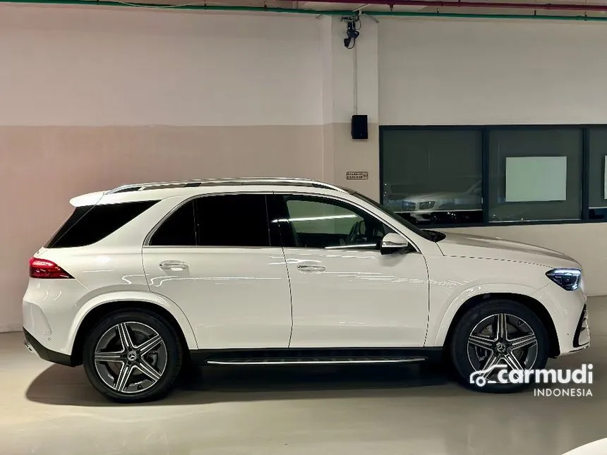 2024 Mercedes-Benz GLE450 AMG Line 4MATIC SUV