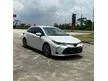 Used 2021 Toyota Corolla Altis 1.8 G SPEC FULL SERVICE RECORD UNDER WARRANTY CONDITION LIKE NEW CAR