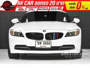 2011 BMW Z4 2.5 sDrive23i Convertible