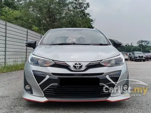 2019 Toyota Vios 1.5 G Sedan
