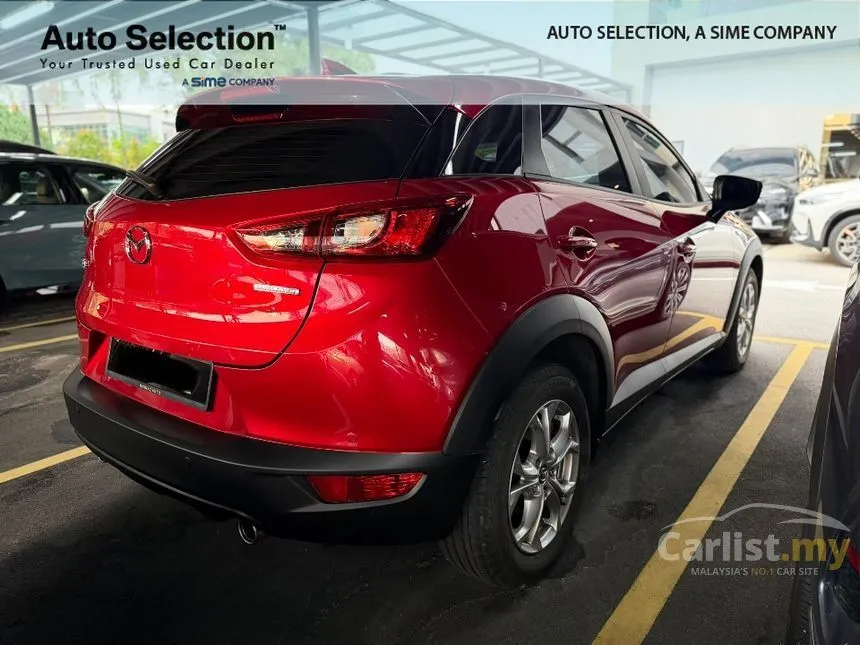 2023 Mazda CX-3 SKYACTIV-G Core SUV