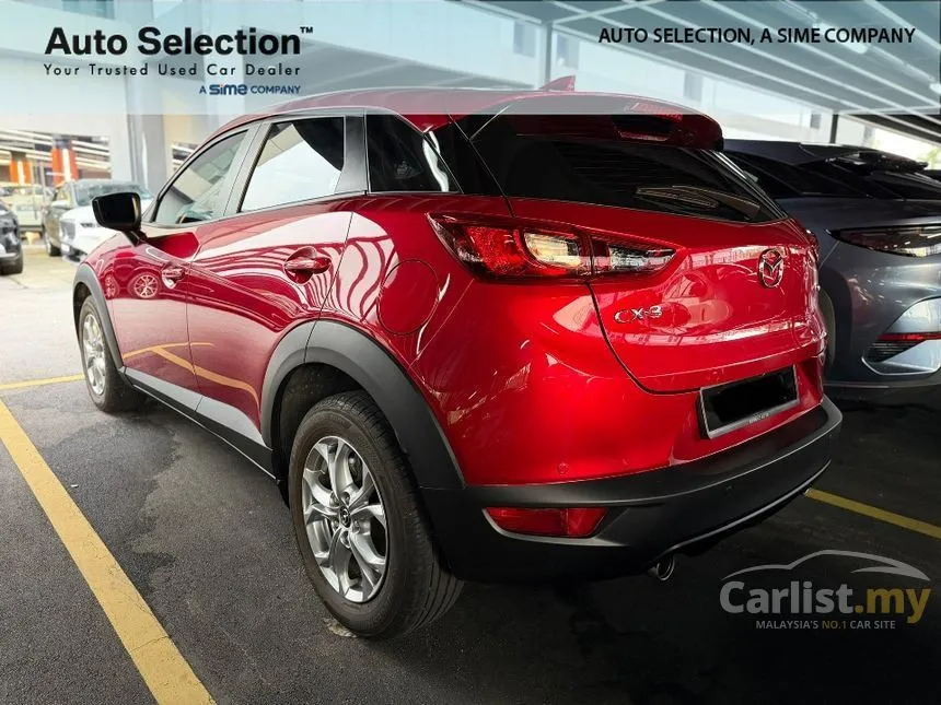 2023 Mazda CX-3 SKYACTIV-G Core SUV