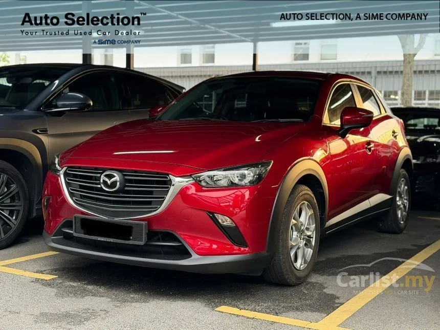 2023 Mazda CX-3 SKYACTIV-G Core SUV