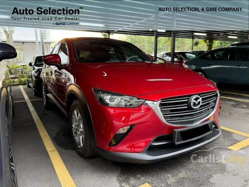 2023 Mazda CX-3 SKYACTIV-G Core SUV