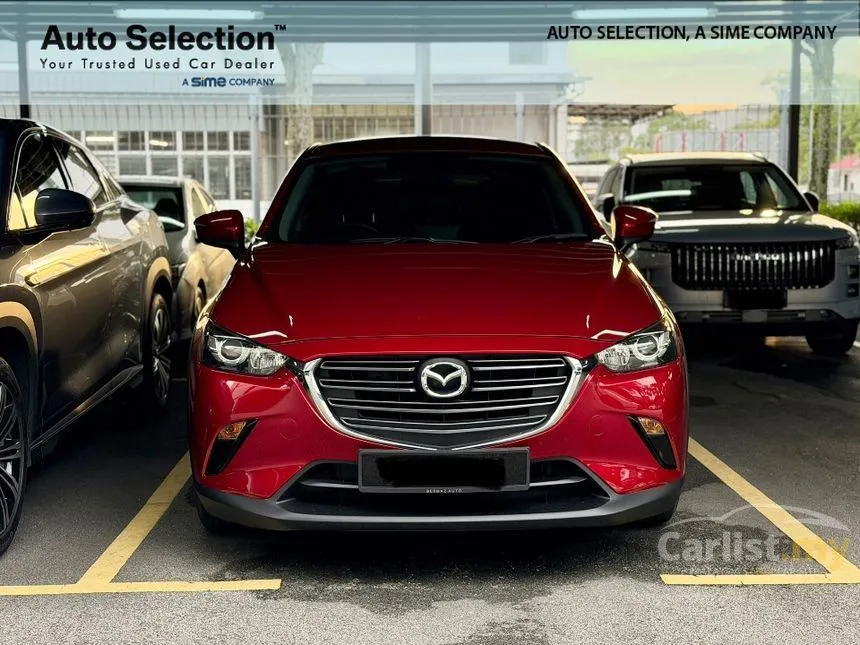 2023 Mazda CX-3 SKYACTIV-G Core SUV
