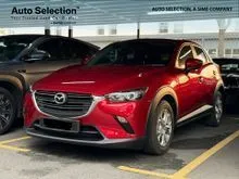 2023 Mazda CX-3 1.5 SKYACTIV-G Core SUV (SIME MOTORS CERTIFIED)