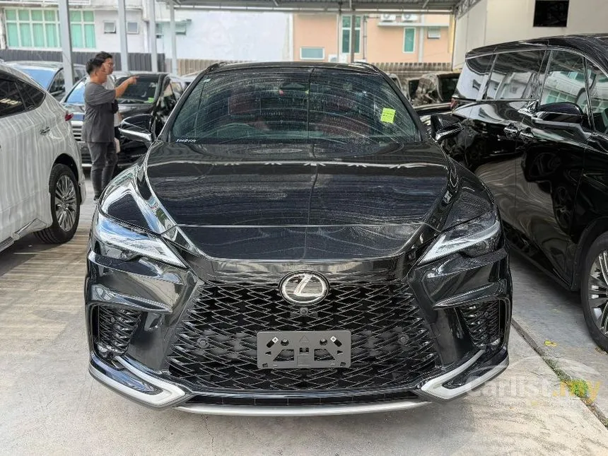 2023 Lexus RX 350 F Sport Handling SUV