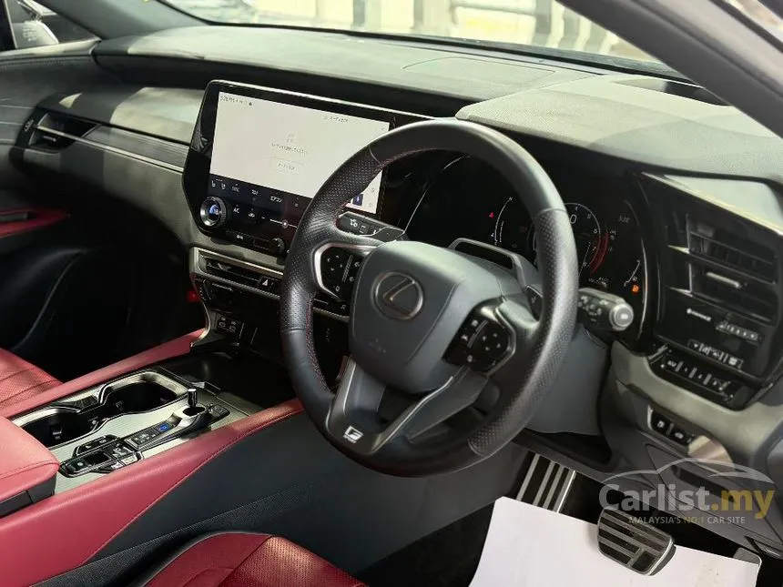 2023 Lexus RX 350 F Sport Handling SUV