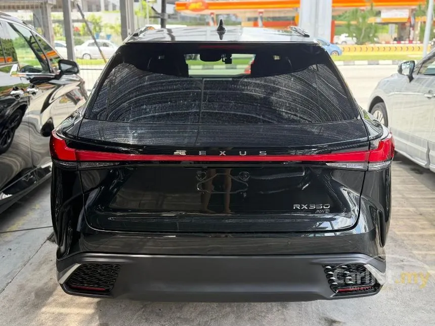 2023 Lexus RX 350 F Sport Handling SUV