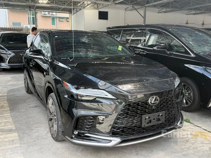 2023 Lexus RX 350 F Sport Handling SUV