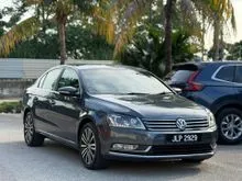 2014 Volkswagen Passat 1.8 TSI Sedan