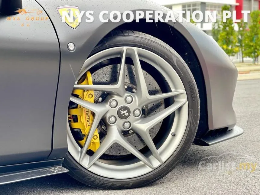 2022 Ferrari F8 Tributo Coupe