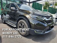 (GENUINE MILEAGE)2018 Honda CR-V 2.0 i-VTEC SUV (LOWW INTEREST RATE)