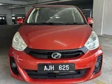 2013 Perodua Myvi 1.3 EZi Hatchback