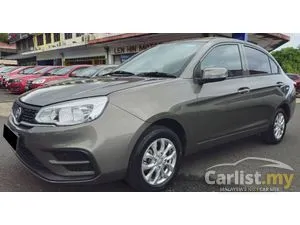 2024 Proton Saga 1.3 Standard Sedan