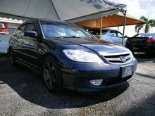 2004 Honda Civic 2.0 i-VTEC Sedan
