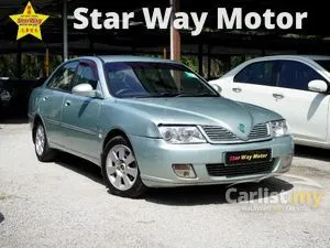 2000 Proton Waja 1.6 Sedan