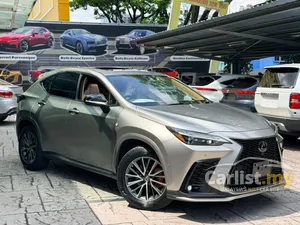 2024 Lexus NX 350 2.4 F Sport SUV