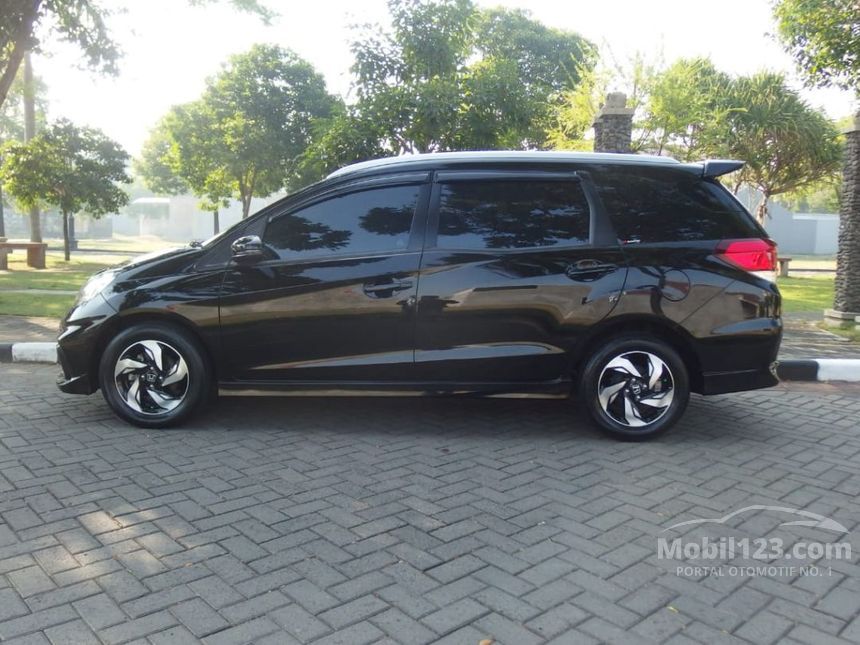 Jual Mobil Honda Mobilio  2021  RS 1 5 di Jawa Timur  Manual 