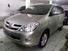2008 Toyota Kijang Innova 2.0 G MPV