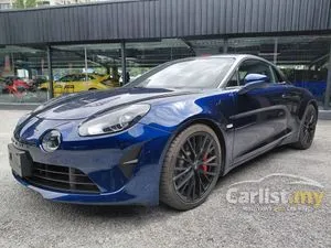 2023 Renault Alpine 1.8 A110 Coupe