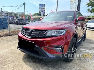2019 Proton X70 1.8 Premium SUV