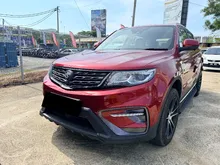 PROMO JUNE 2019 Proton X70 1.8 Premium SUV