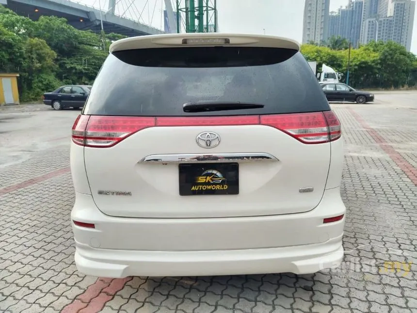 2006 Toyota Estima MPV